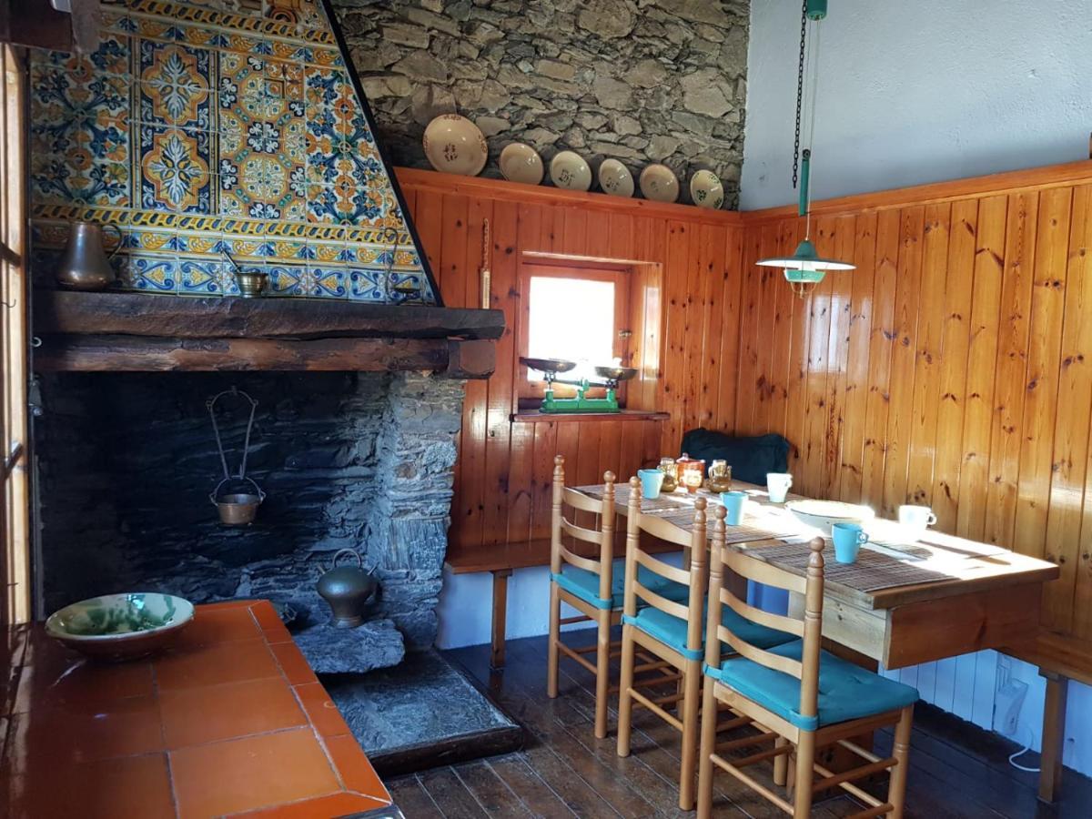 Casa De La Font De Dalt Villa Queralbs Eksteriør bilde