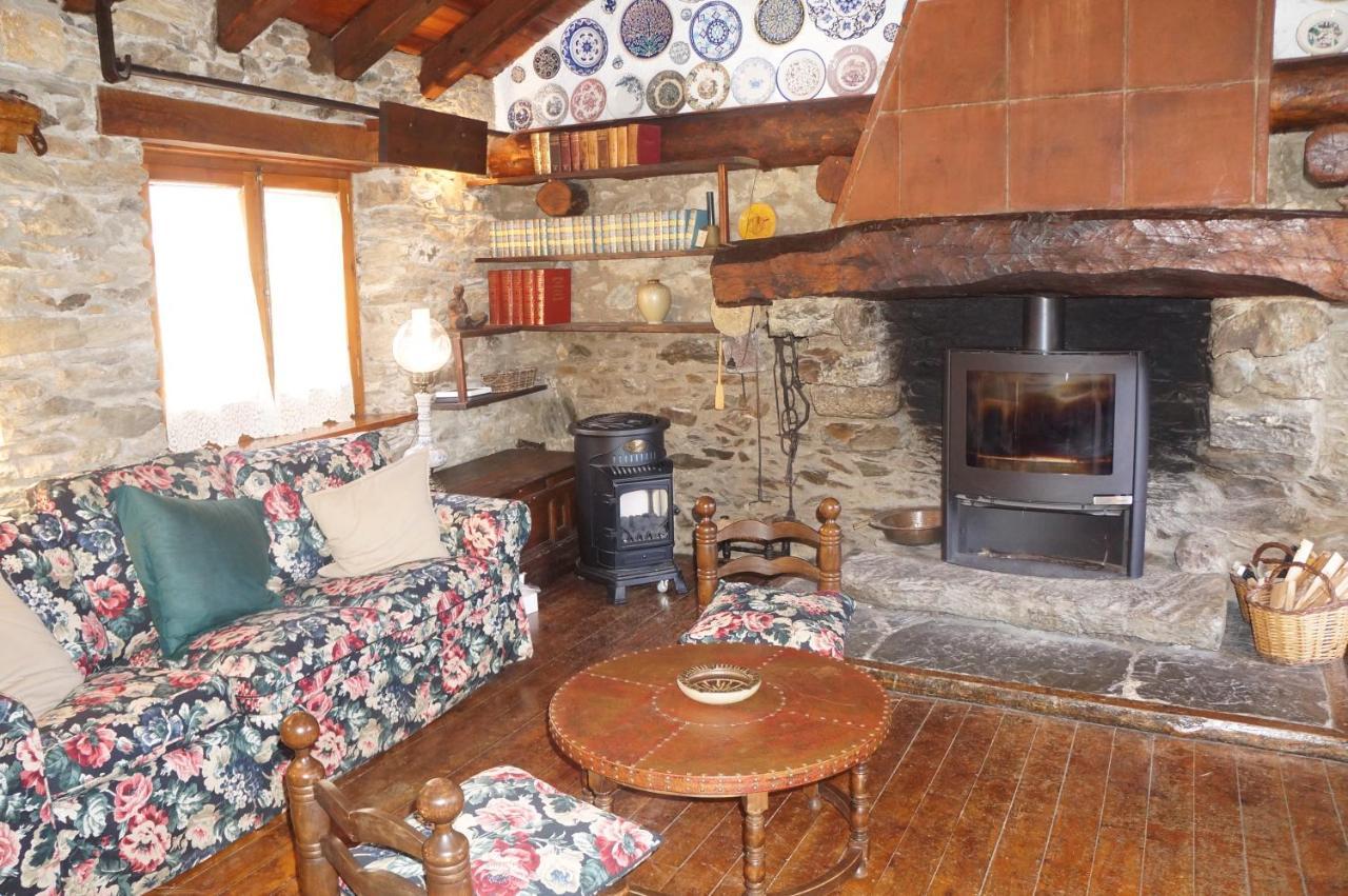 Casa De La Font De Dalt Villa Queralbs Eksteriør bilde
