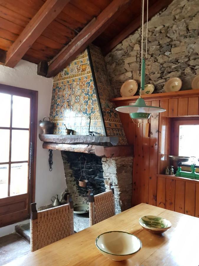Casa De La Font De Dalt Villa Queralbs Eksteriør bilde
