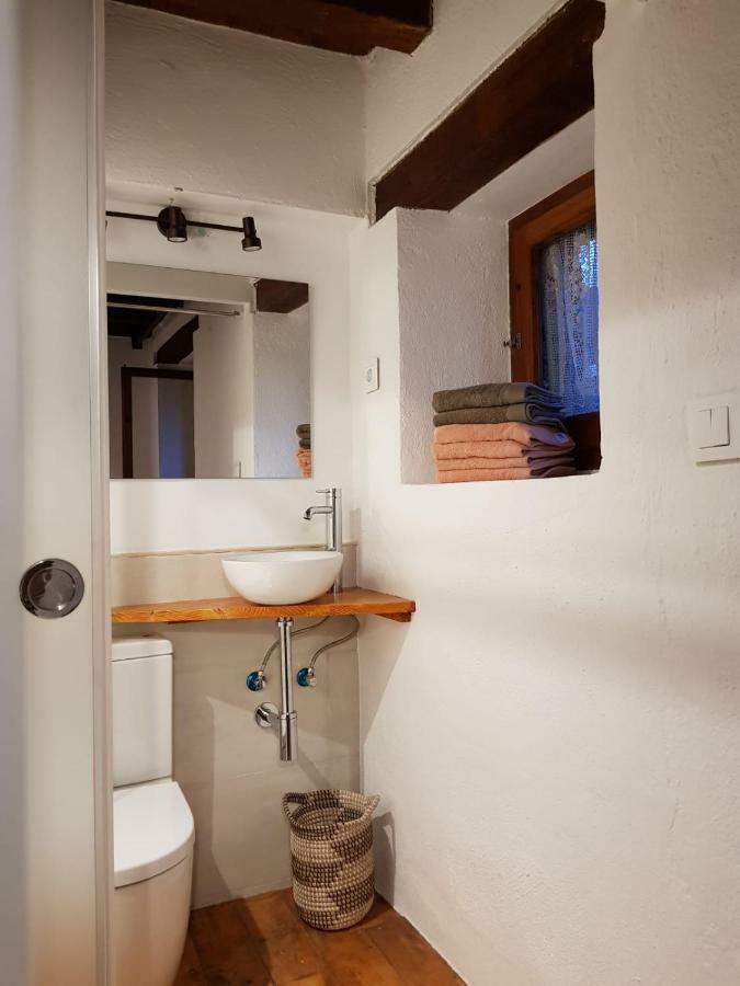 Casa De La Font De Dalt Villa Queralbs Eksteriør bilde