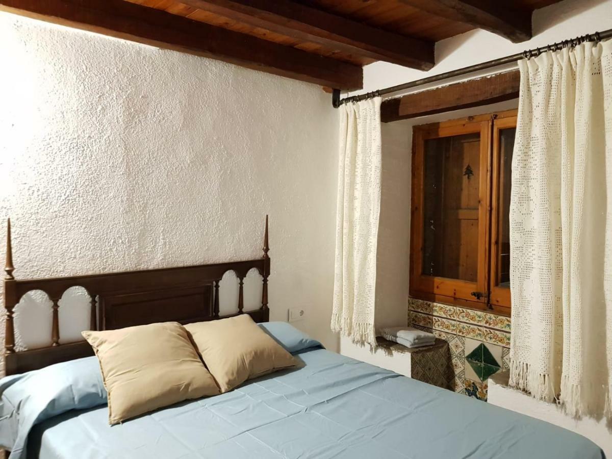Casa De La Font De Dalt Villa Queralbs Eksteriør bilde