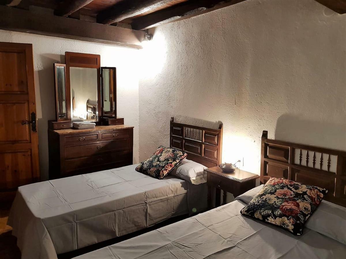 Casa De La Font De Dalt Villa Queralbs Eksteriør bilde