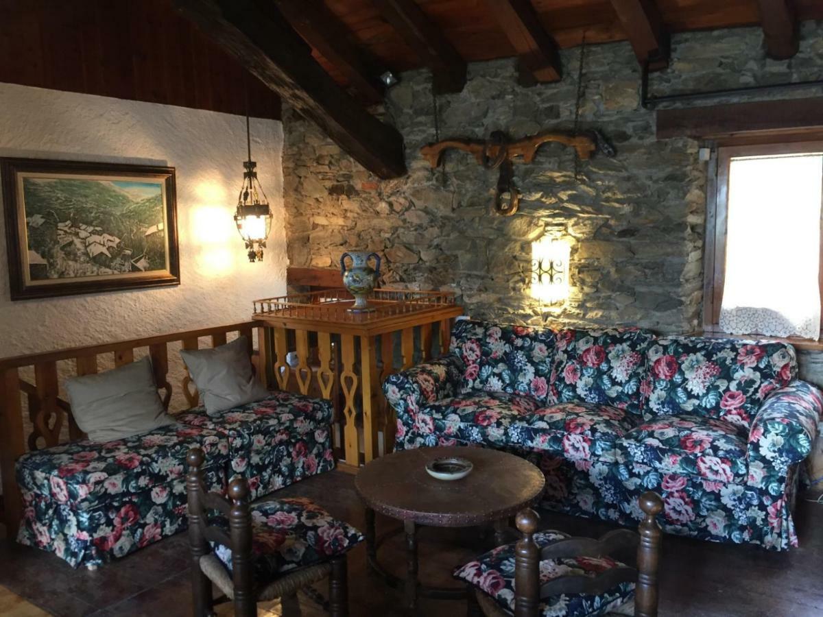 Casa De La Font De Dalt Villa Queralbs Eksteriør bilde