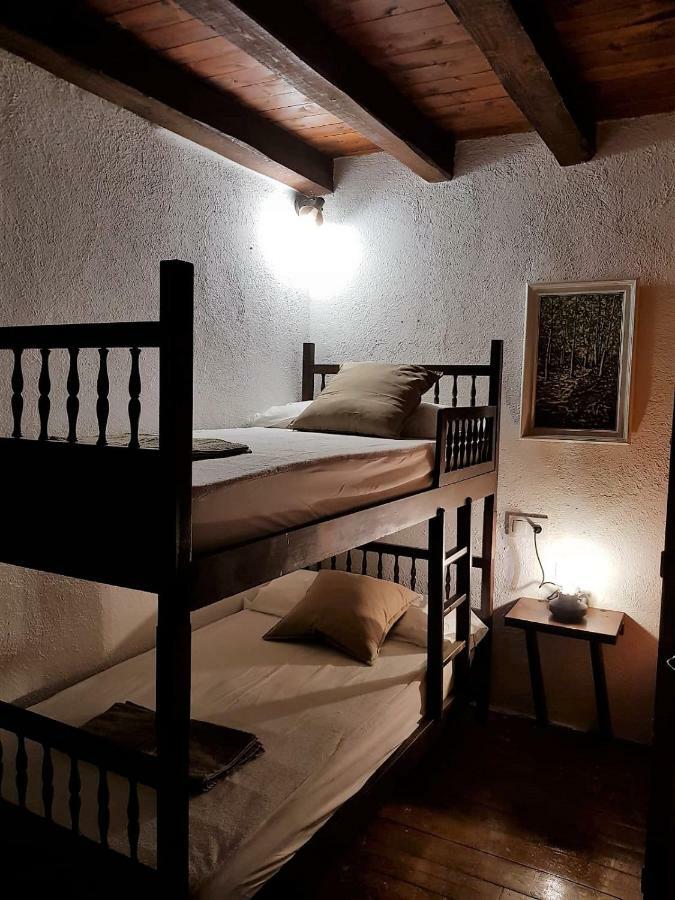 Casa De La Font De Dalt Villa Queralbs Eksteriør bilde