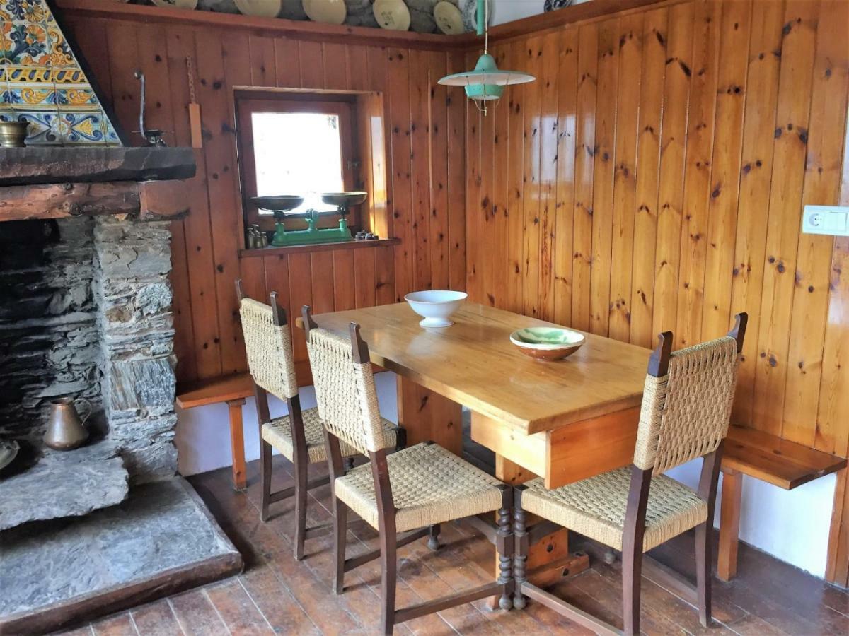 Casa De La Font De Dalt Villa Queralbs Eksteriør bilde