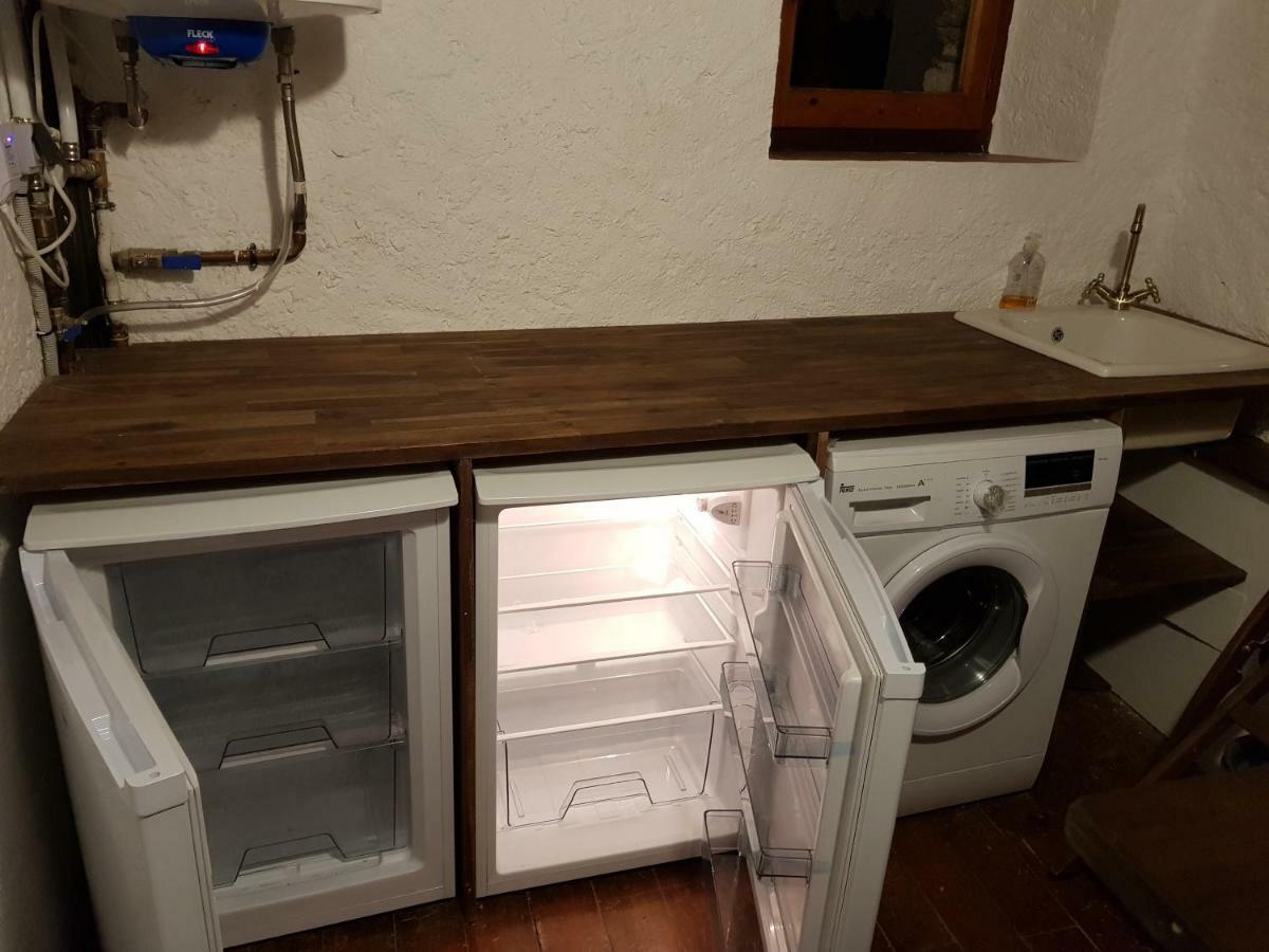 Casa De La Font De Dalt Villa Queralbs Eksteriør bilde