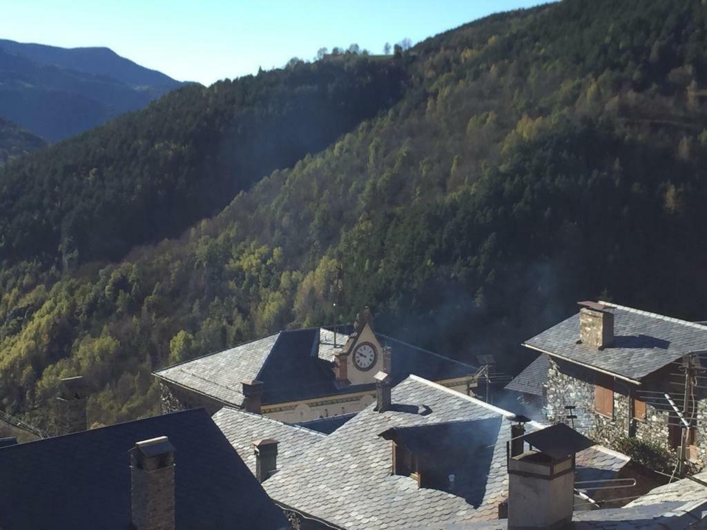Casa De La Font De Dalt Villa Queralbs Eksteriør bilde