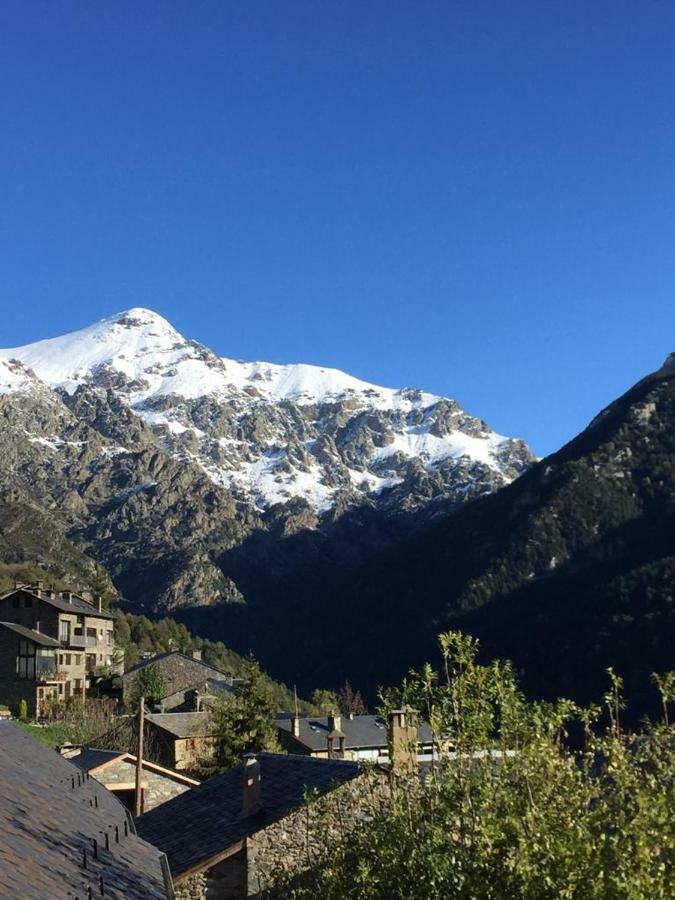 Casa De La Font De Dalt Villa Queralbs Eksteriør bilde