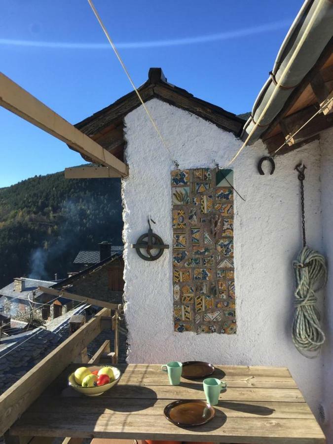 Casa De La Font De Dalt Villa Queralbs Eksteriør bilde